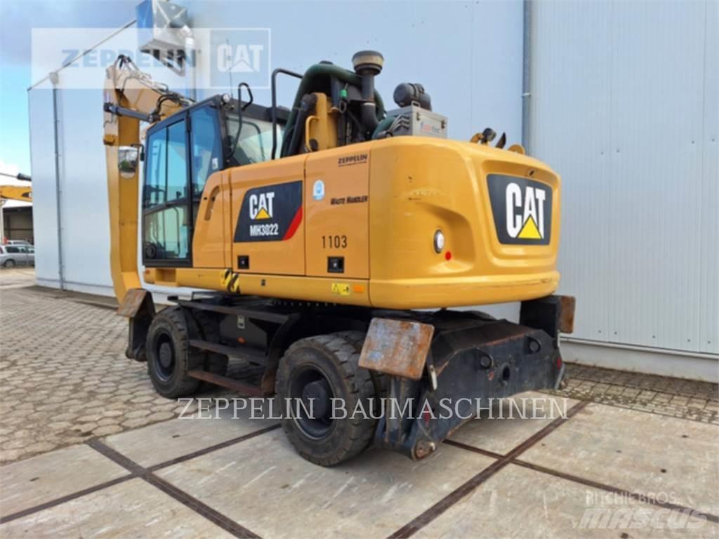 CAT MH3022 拆卸式挖土機/掘鑿機/挖掘機