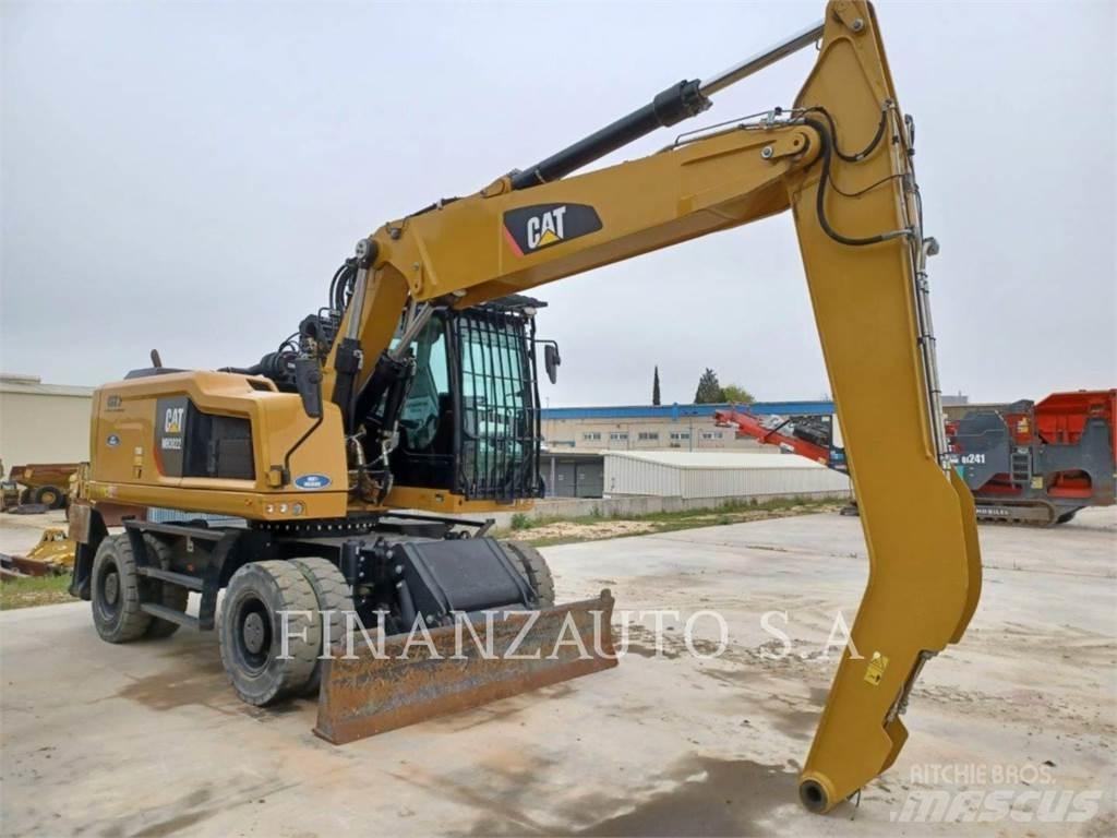 CAT MH3022 旋轉式挖土機/掘鑿機/挖掘機