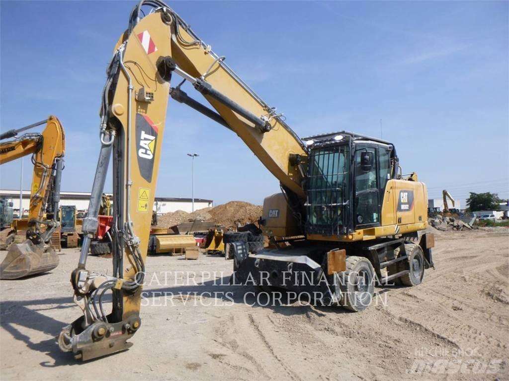 CAT MH3022-06 旋轉式挖土機/掘鑿機/挖掘機