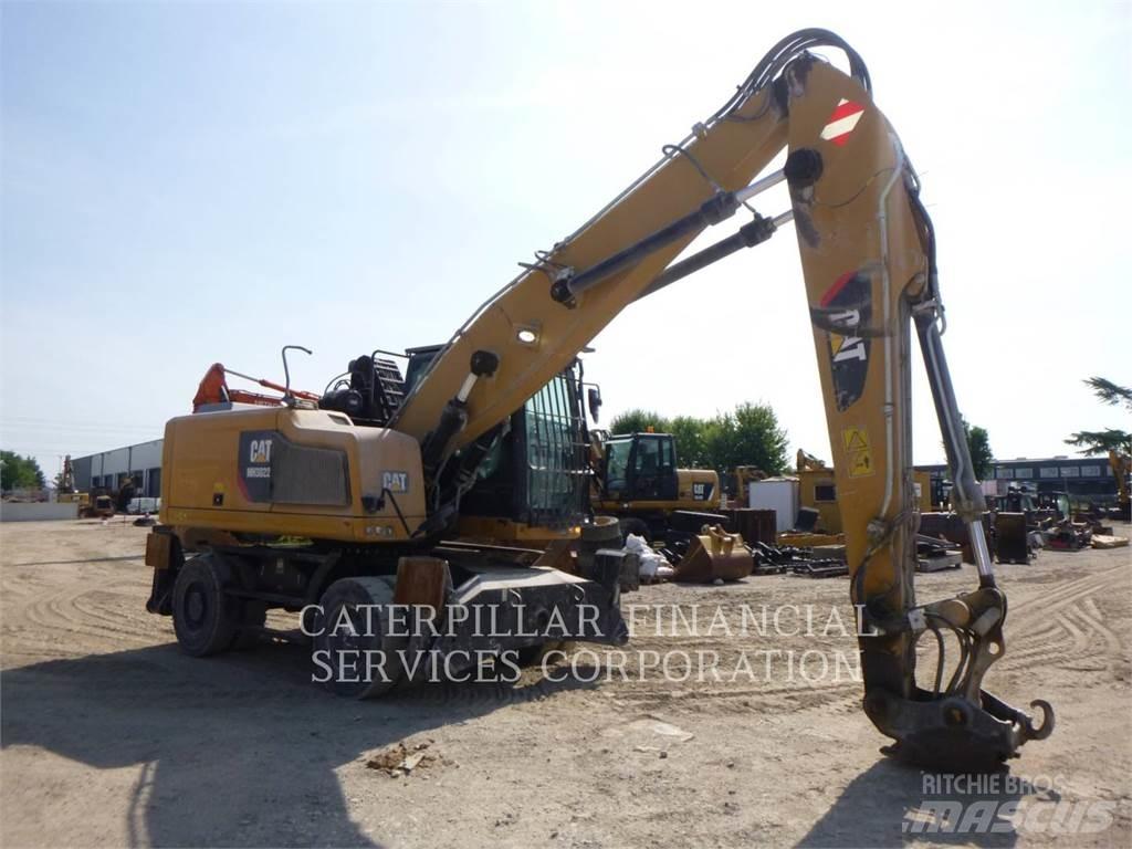 CAT MH3022-06 旋轉式挖土機/掘鑿機/挖掘機