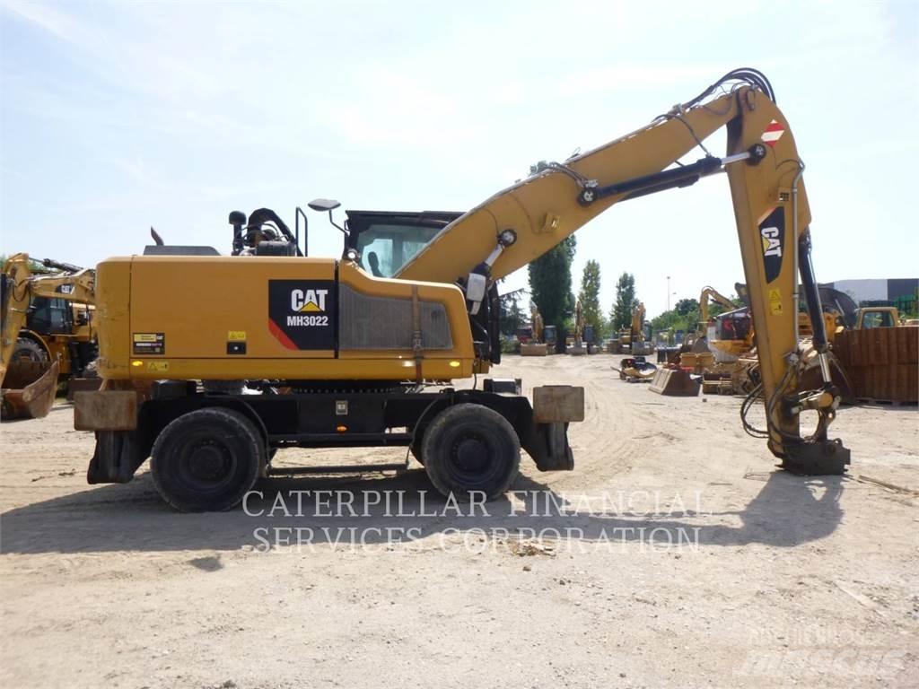 CAT MH3022-06 旋轉式挖土機/掘鑿機/挖掘機