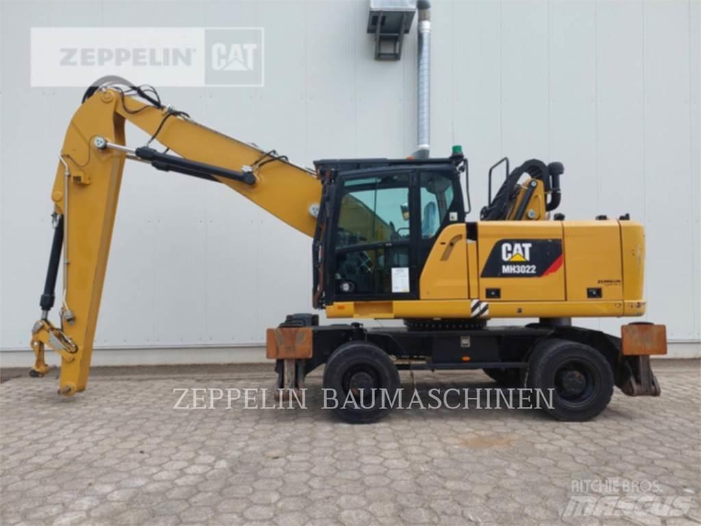 CAT MH3022-06C 拆卸式挖土機/掘鑿機/挖掘機