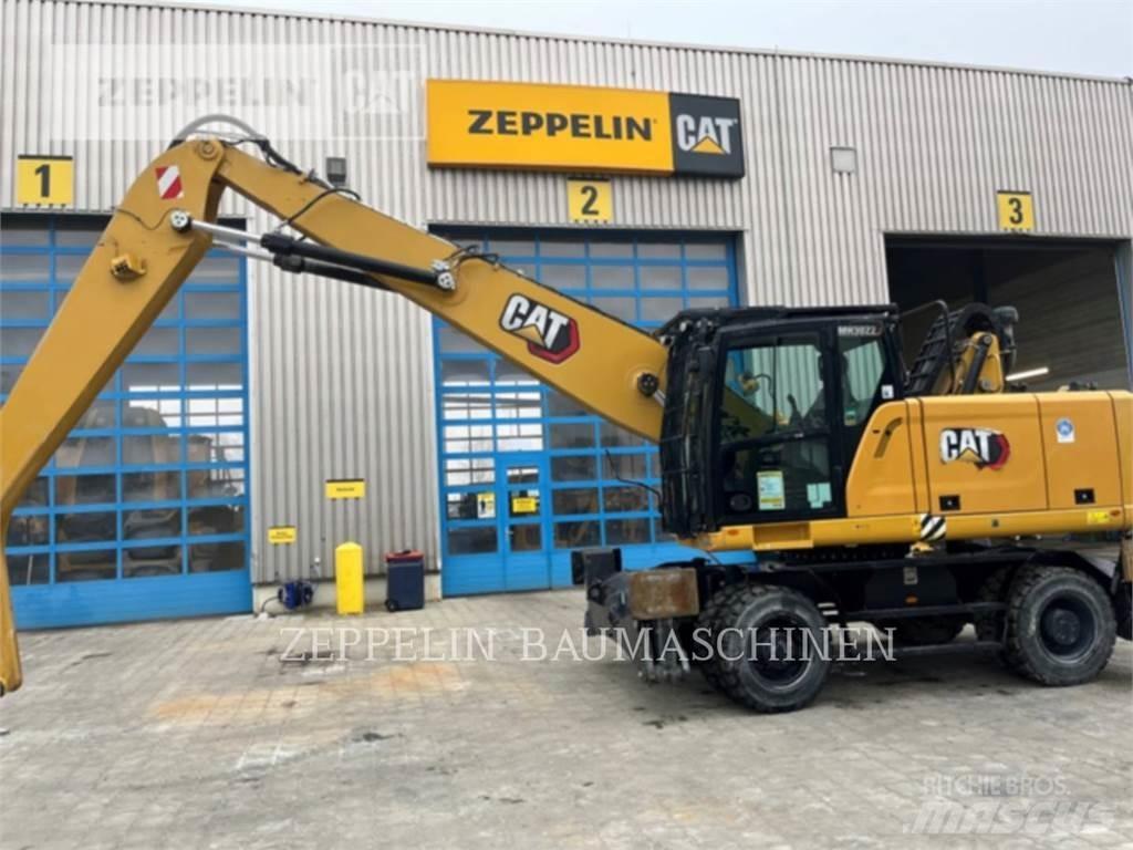 CAT MH3022-06C 拆卸式挖土機/掘鑿機/挖掘機