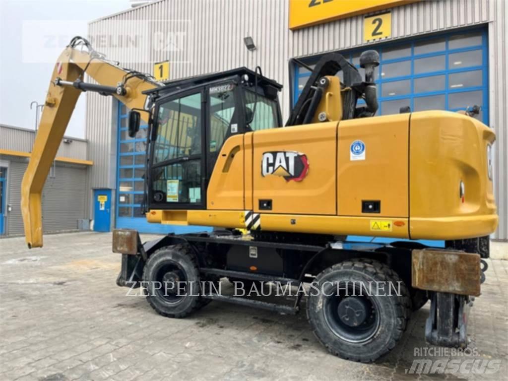 CAT MH3022-06C 拆卸式挖土機/掘鑿機/挖掘機