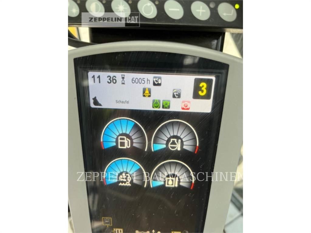 CAT MH3022-06C 拆卸式挖土機/掘鑿機/挖掘機