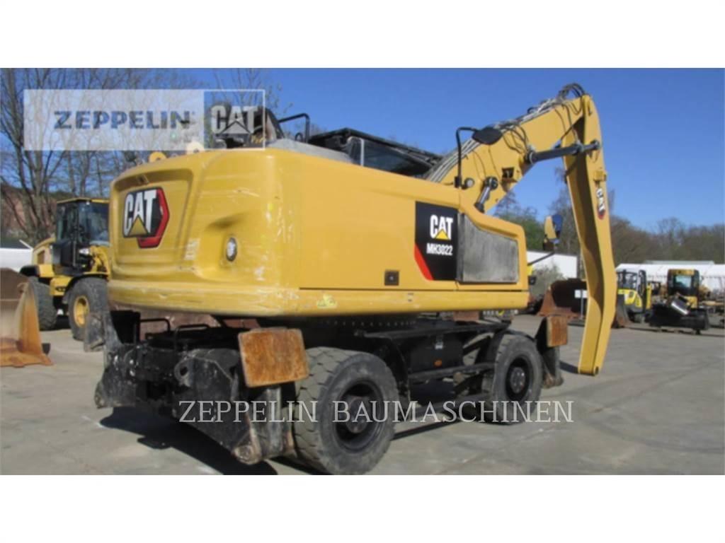 CAT MH3022-06C 拆卸式挖土機/掘鑿機/挖掘機