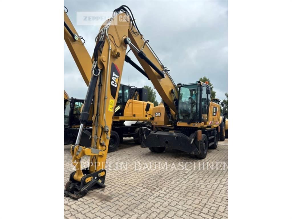 CAT MH3022-06C 拆卸式挖土機/掘鑿機/挖掘機
