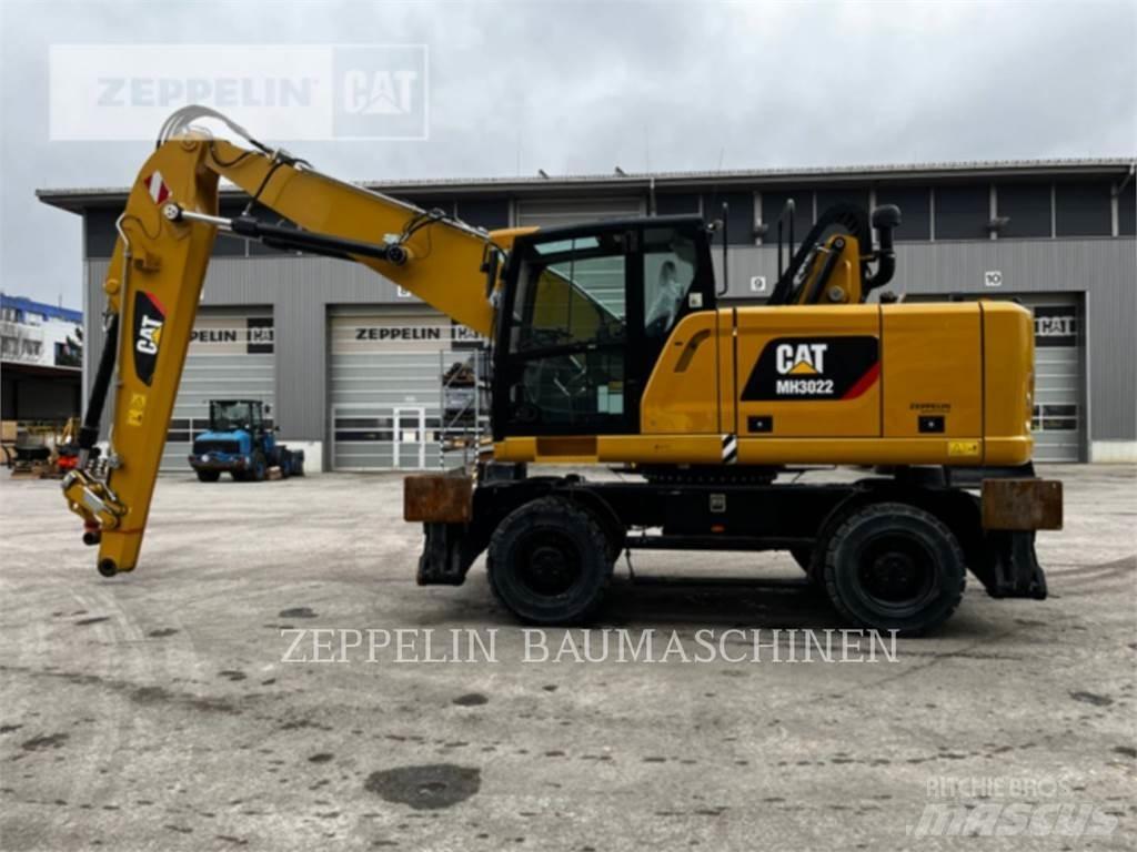 CAT MH3022-06C 拆卸式挖土機/掘鑿機/挖掘機