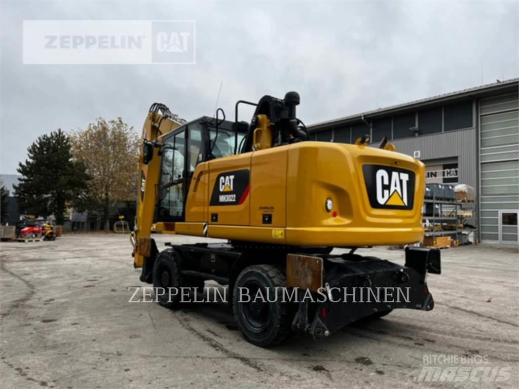 CAT MH3022-06C 拆卸式挖土機/掘鑿機/挖掘機