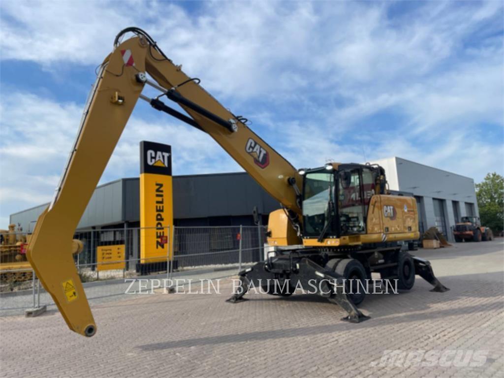 CAT MH3022-06C 拆卸式挖土機/掘鑿機/挖掘機