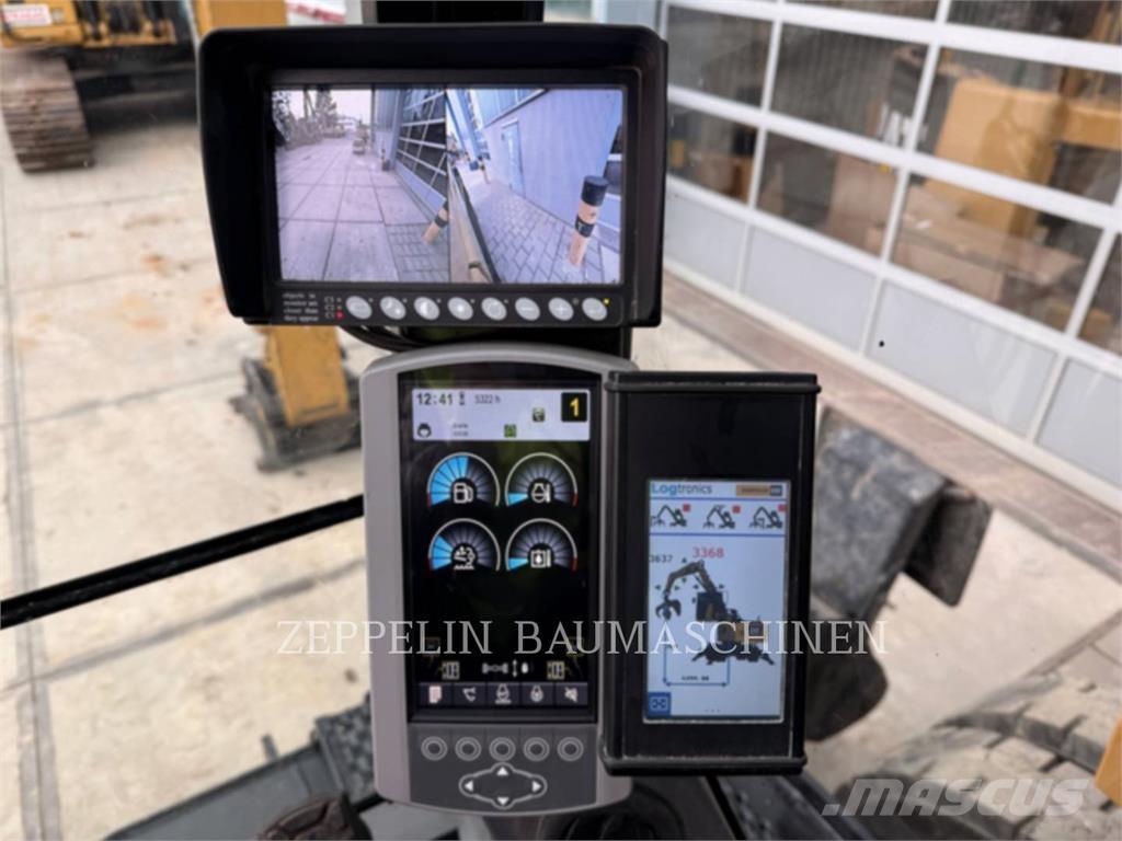 CAT MH3022-06C 拆卸式挖土機/掘鑿機/挖掘機