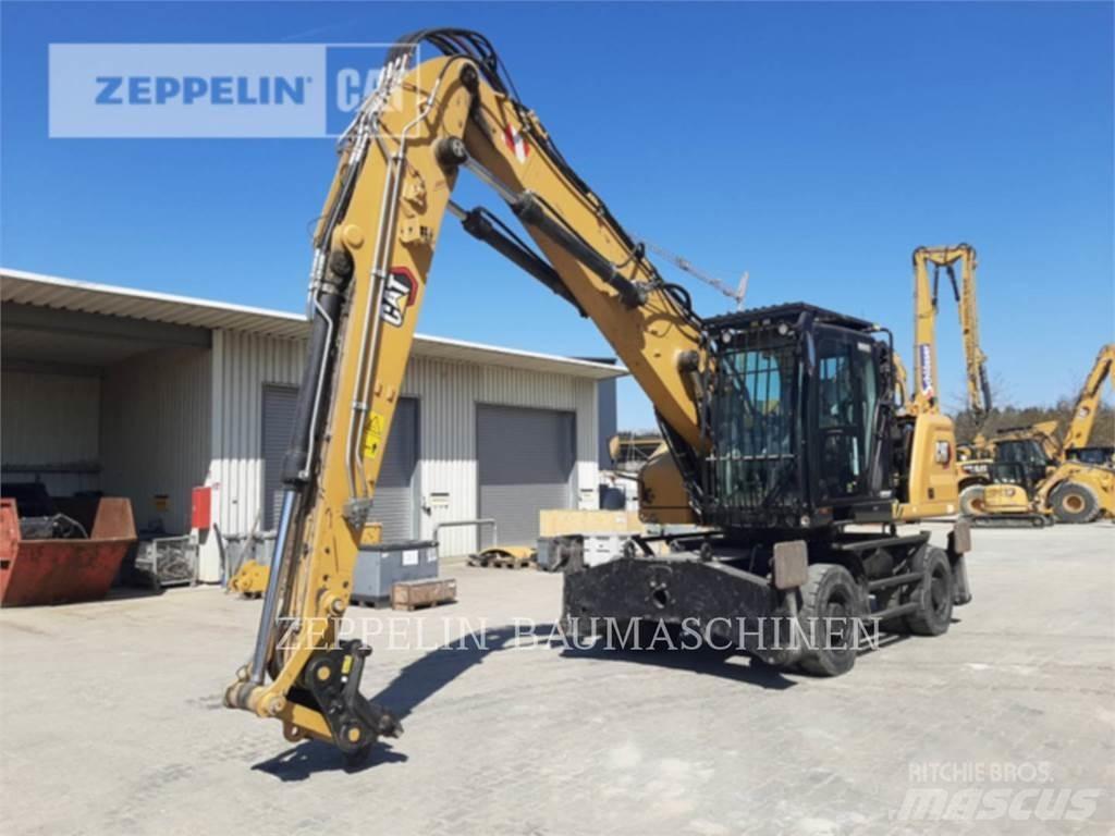 CAT MH3022-07A 拆卸式挖土機/掘鑿機/挖掘機