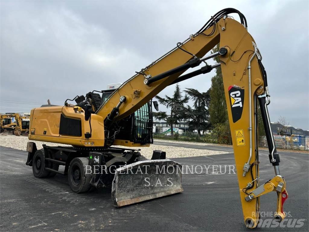 CAT MH3022-1 旋轉式挖土機/掘鑿機/挖掘機