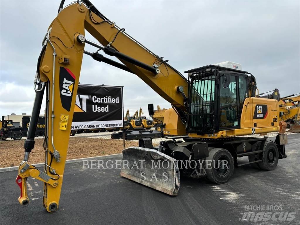 CAT MH3022-1 旋轉式挖土機/掘鑿機/挖掘機