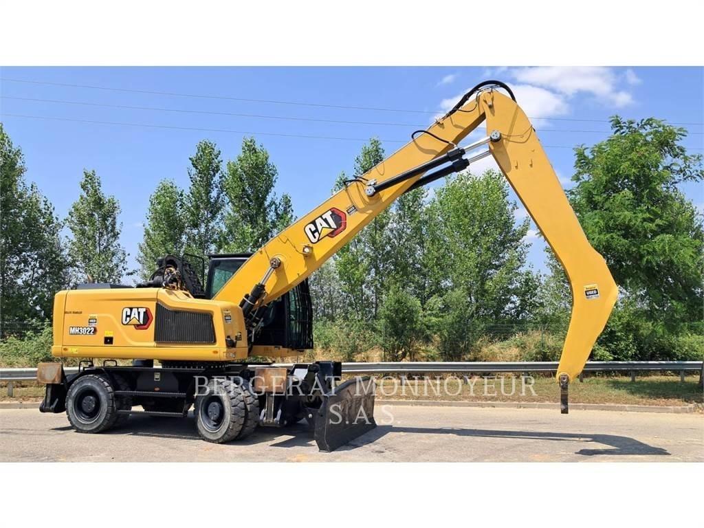 CAT MH3022-1 旋轉式挖土機/掘鑿機/挖掘機