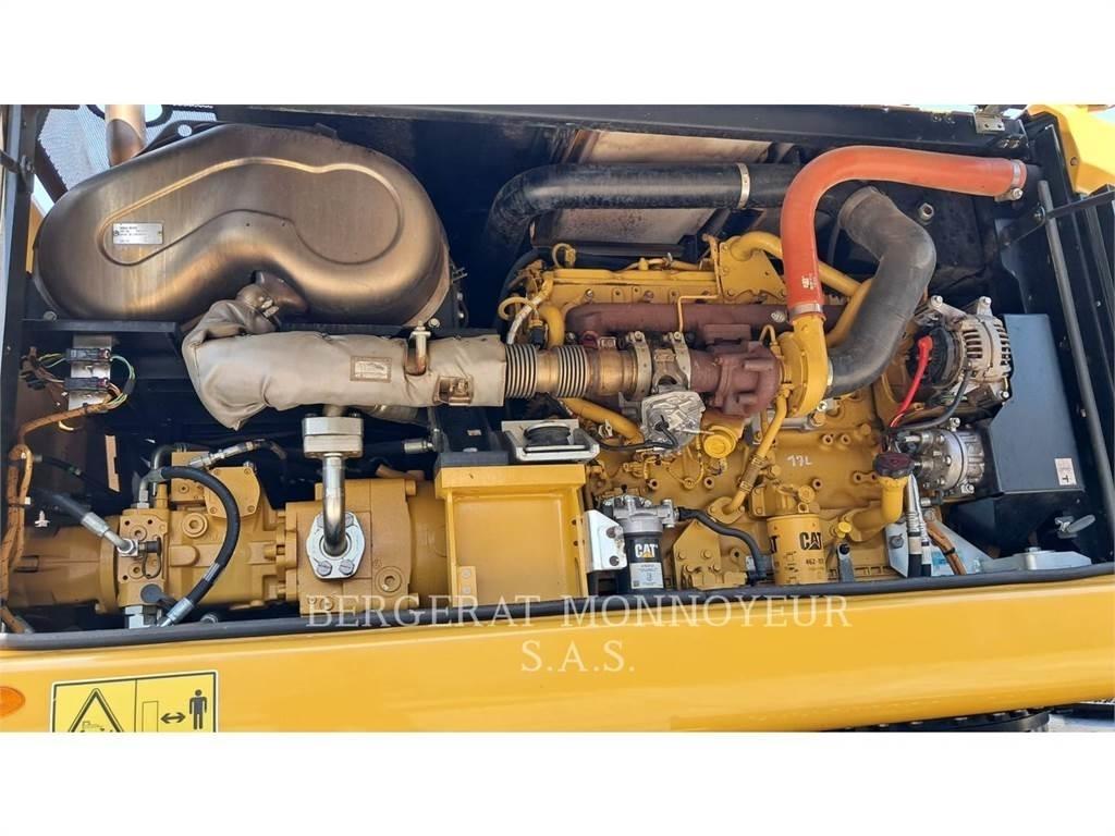 CAT MH3022-1 旋轉式挖土機/掘鑿機/挖掘機