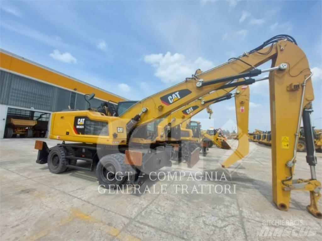 CAT MH3024 旋轉式挖土機/掘鑿機/挖掘機