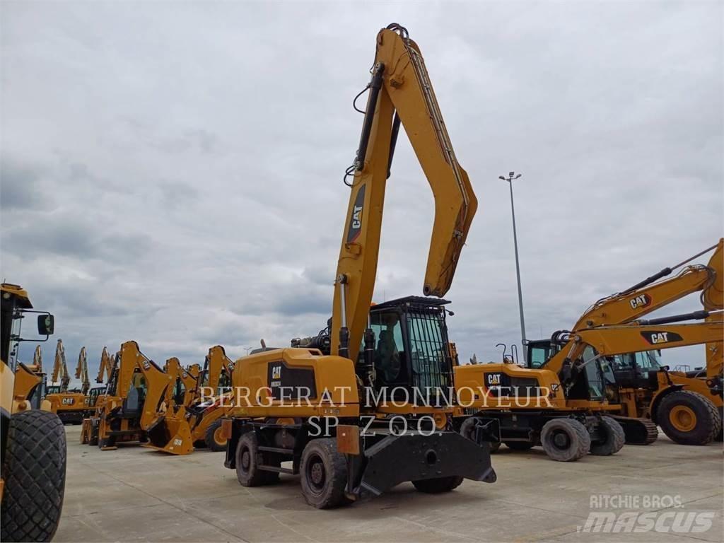 CAT MH3024 旋轉式挖土機/掘鑿機/挖掘機