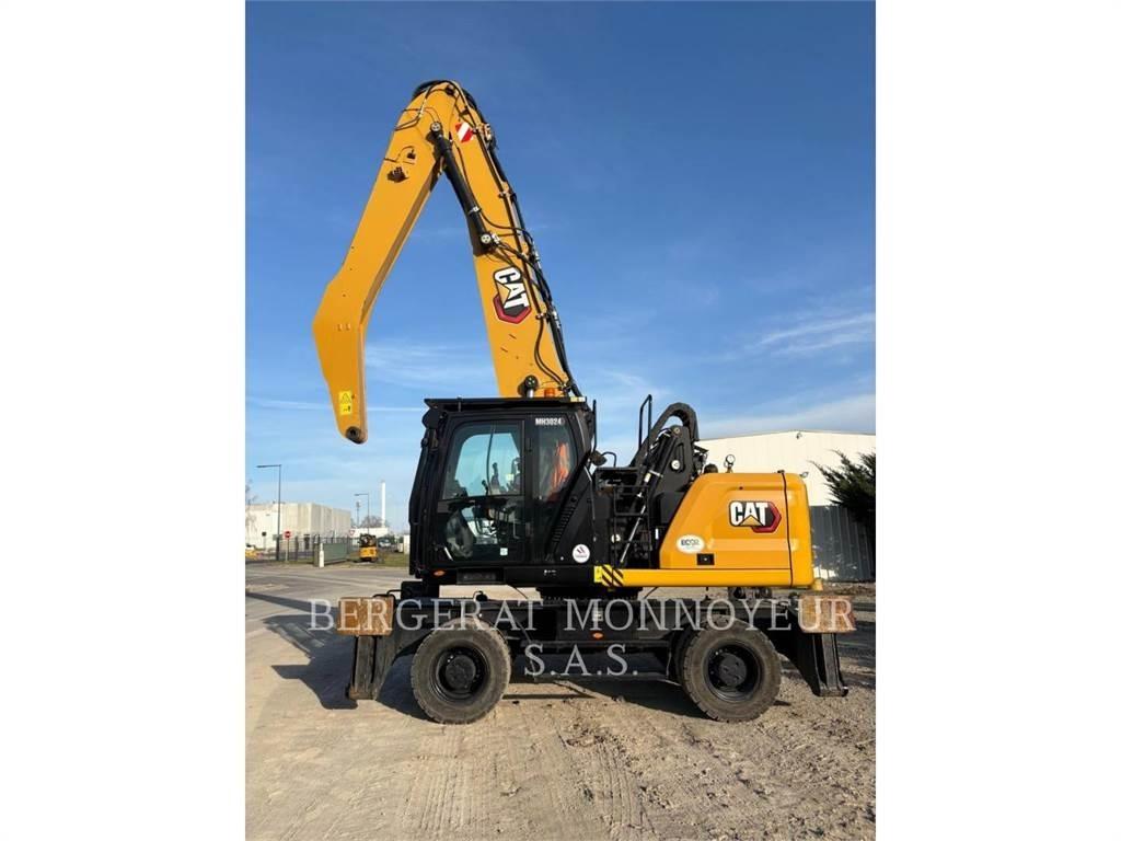 CAT MH3024 旋轉式挖土機/掘鑿機/挖掘機