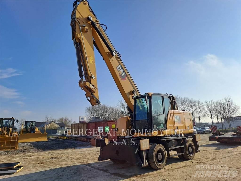 CAT MH3024 旋轉式挖土機/掘鑿機/挖掘機