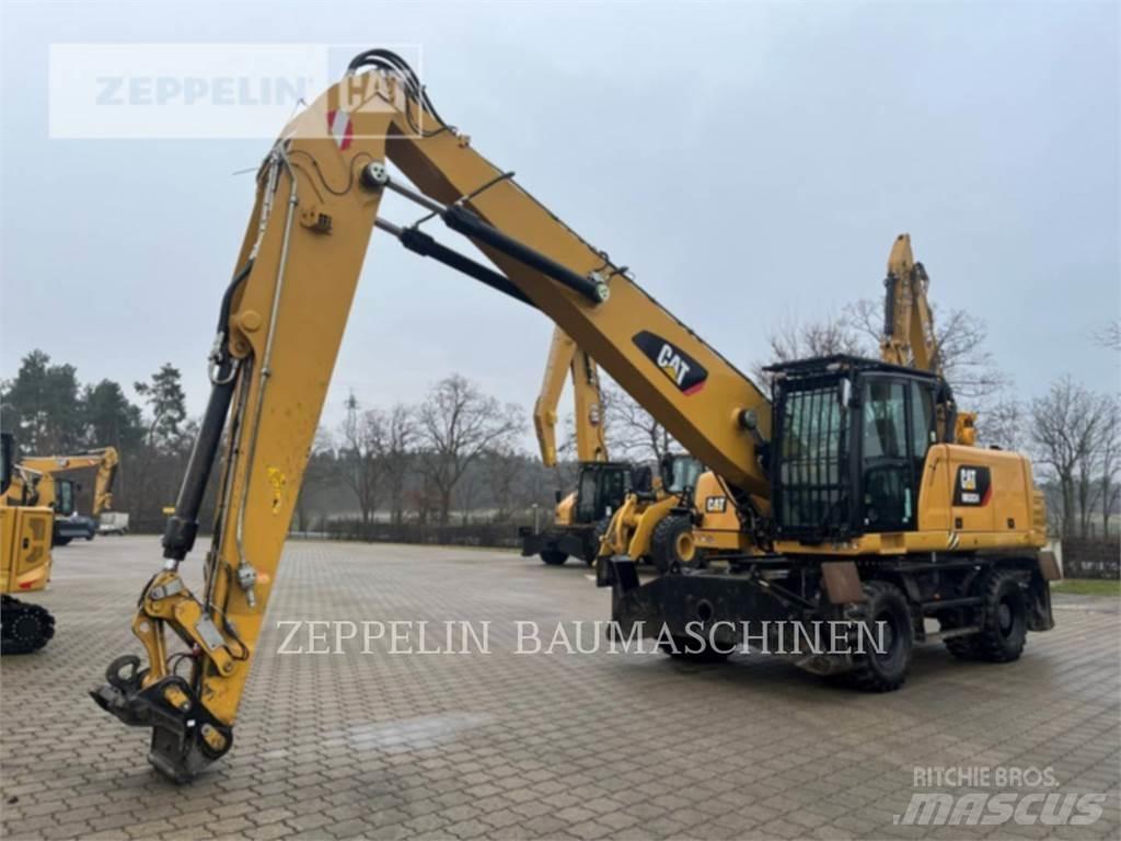 CAT MH3024 拆卸式挖土機/掘鑿機/挖掘機