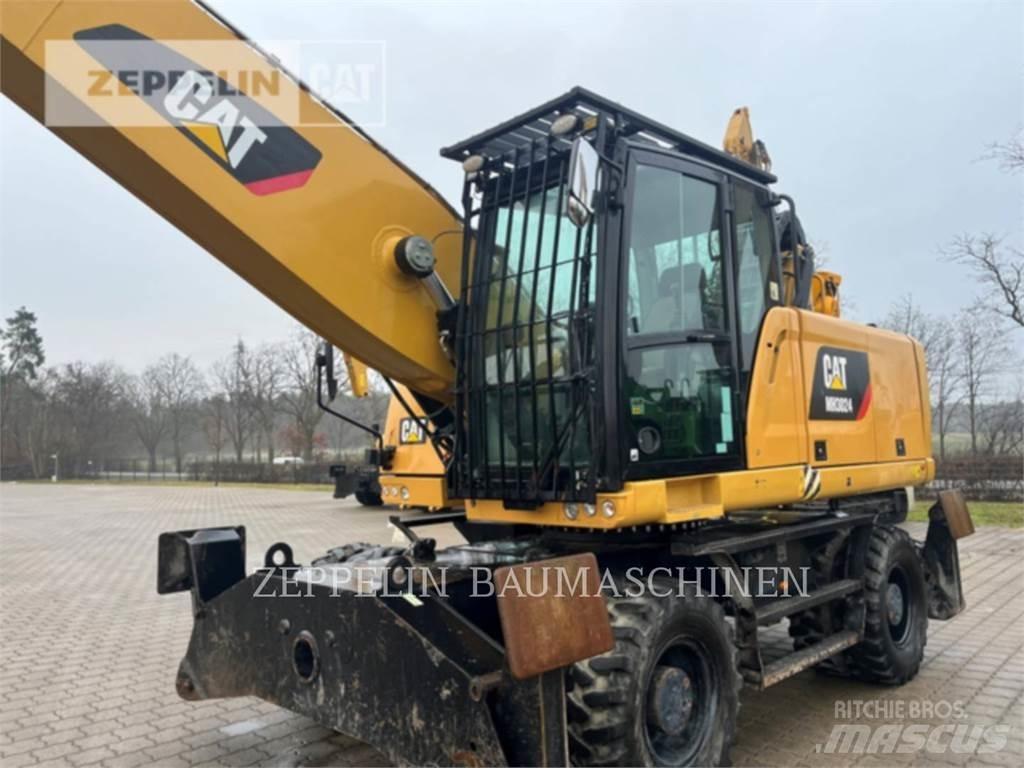 CAT MH3024 拆卸式挖土機/掘鑿機/挖掘機