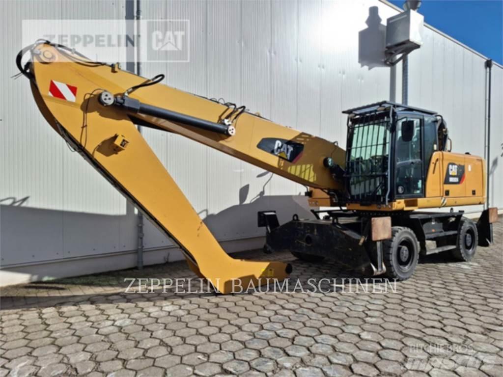 CAT MH3024 拆卸式挖土機/掘鑿機/挖掘機