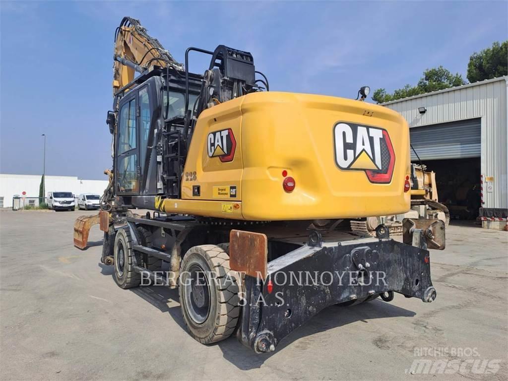 CAT MH3024 旋轉式挖土機/掘鑿機/挖掘機