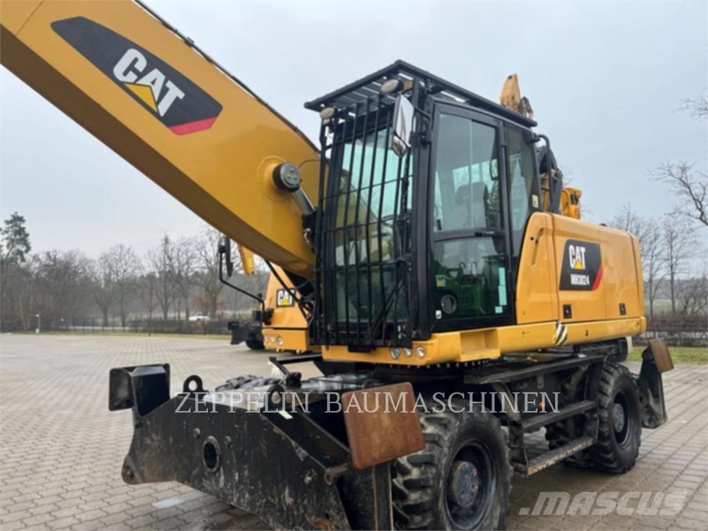 CAT MH3024 拆卸式挖土機/掘鑿機/挖掘機