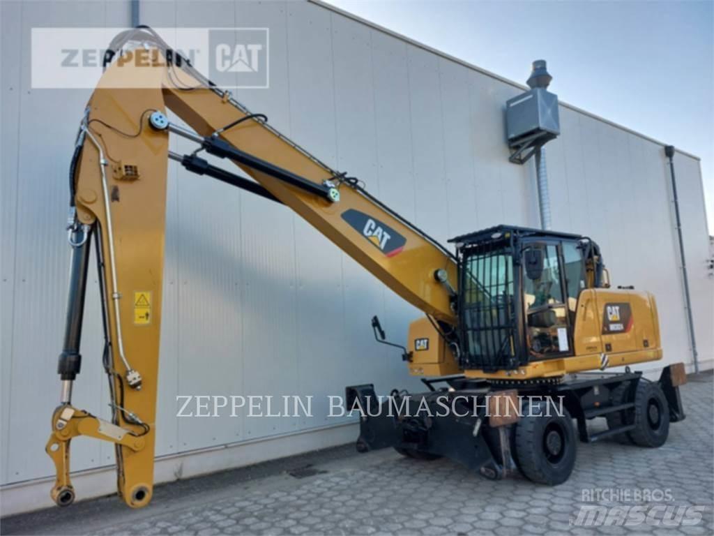 CAT MH3024-06C 拆卸式挖土機/掘鑿機/挖掘機