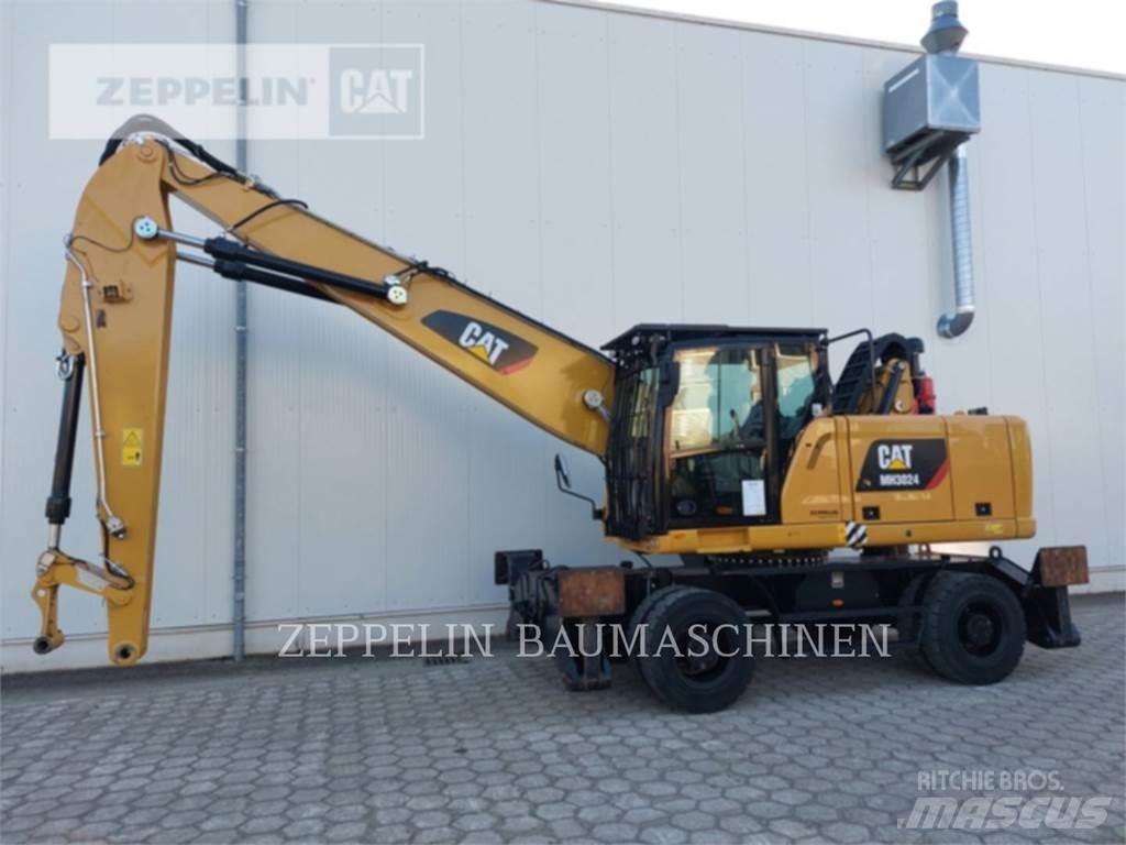 CAT MH3024-06C 拆卸式挖土機/掘鑿機/挖掘機
