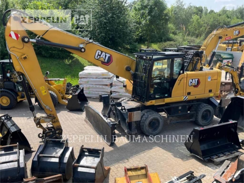 CAT MH3024-06C 拆卸式挖土機/掘鑿機/挖掘機
