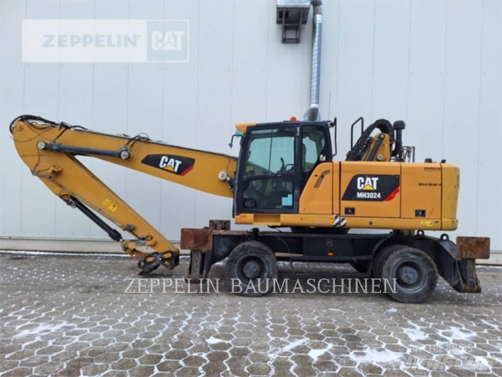 CAT MH3024-06C 拆卸式挖土機/掘鑿機/挖掘機