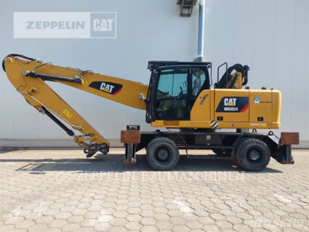 CAT MH3024-06C 拆卸式挖土機/掘鑿機/挖掘機