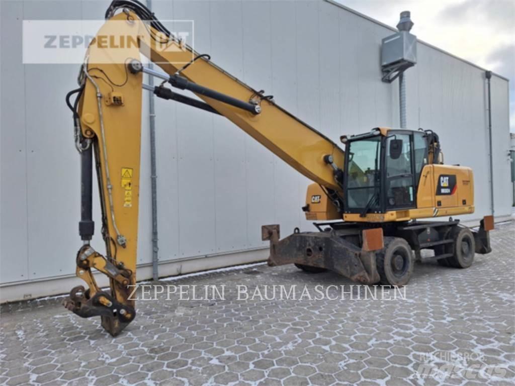 CAT MH3024-06C 拆卸式挖土機/掘鑿機/挖掘機