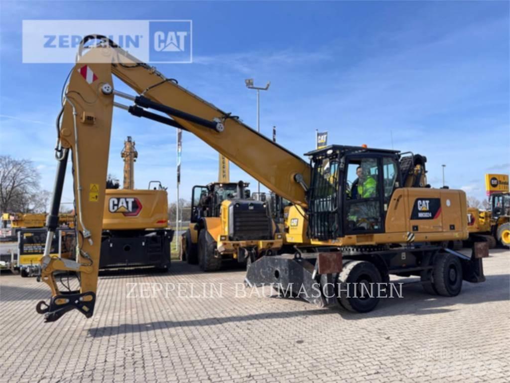 CAT MH3024-06C 拆卸式挖土機/掘鑿機/挖掘機