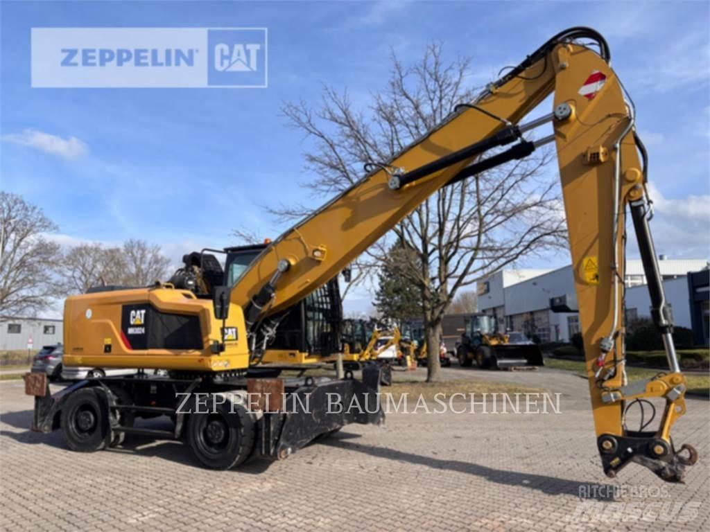 CAT MH3024-06C 拆卸式挖土機/掘鑿機/挖掘機