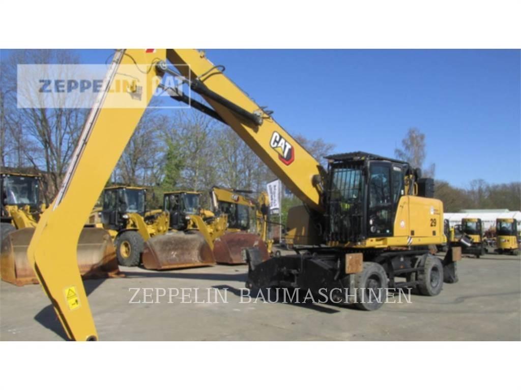 CAT MH3024-06C 拆卸式挖土機/掘鑿機/挖掘機