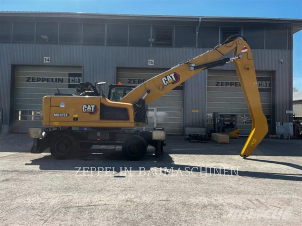 CAT MH3024-06C 拆卸式挖土機/掘鑿機/挖掘機