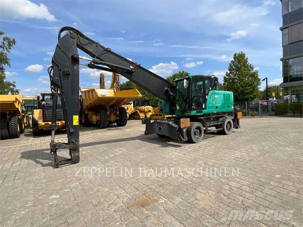 CAT MH3024-06C 拆卸式挖土機/掘鑿機/挖掘機