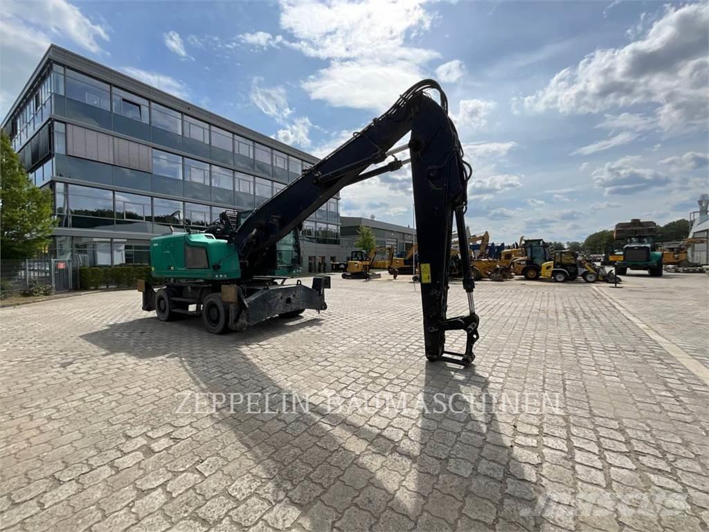 CAT MH3024-06C 拆卸式挖土機/掘鑿機/挖掘機
