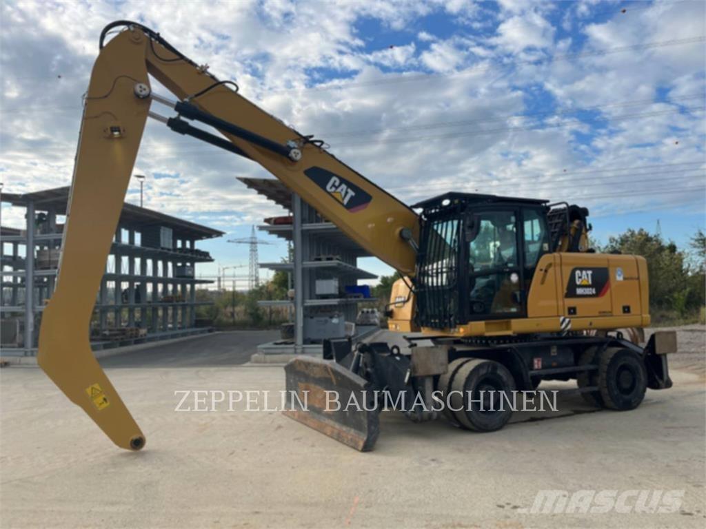 CAT MH3024-06C 拆卸式挖土機/掘鑿機/挖掘機