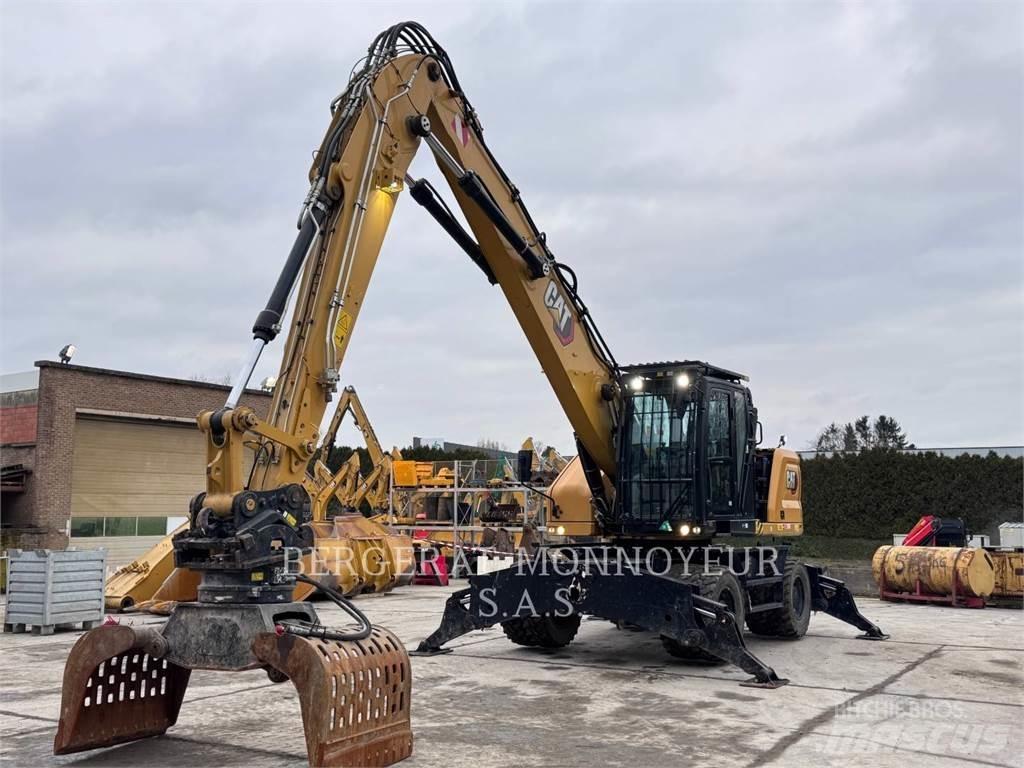 CAT MH3024-07 旋轉式挖土機/掘鑿機/挖掘機