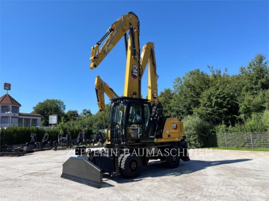 CAT MH3024-07A 拆卸式挖土機/掘鑿機/挖掘機
