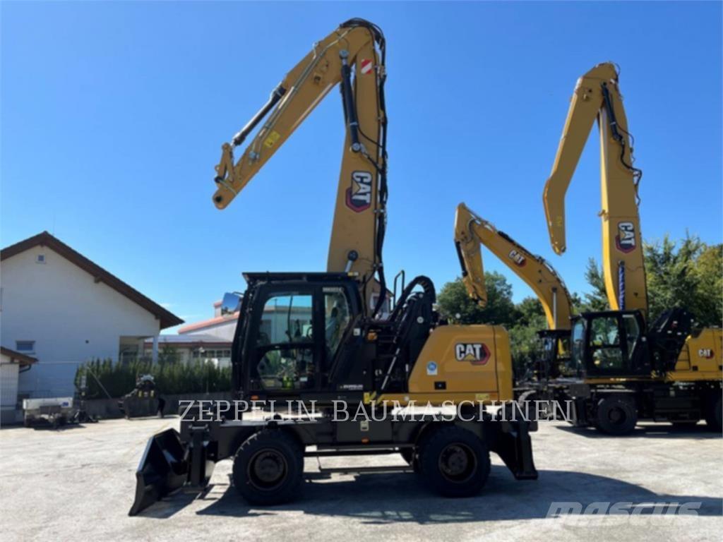 CAT MH3024-07A 拆卸式挖土機/掘鑿機/挖掘機