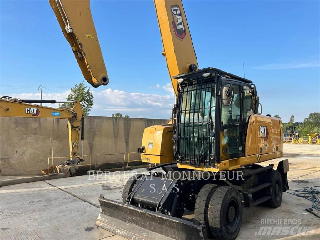 CAT MH3024-1 旋轉式挖土機/掘鑿機/挖掘機
