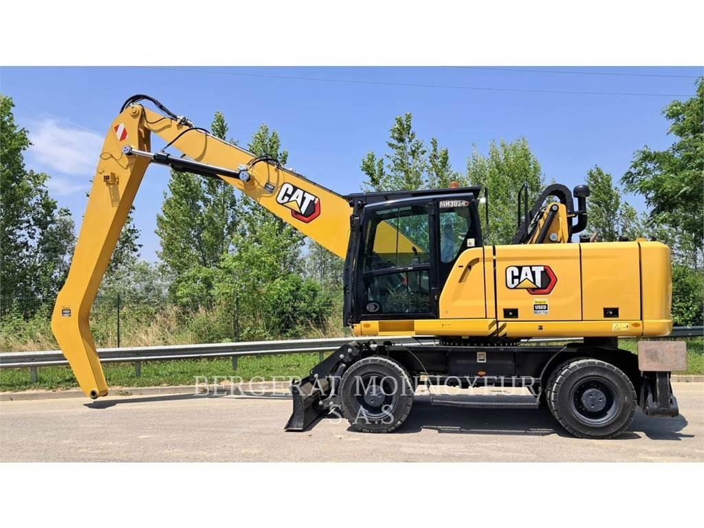 CAT MH3024-1 旋轉式挖土機/掘鑿機/挖掘機