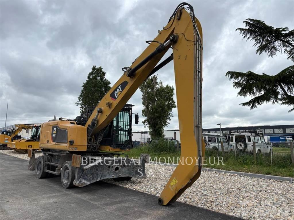 CAT MH3024-1 旋轉式挖土機/掘鑿機/挖掘機