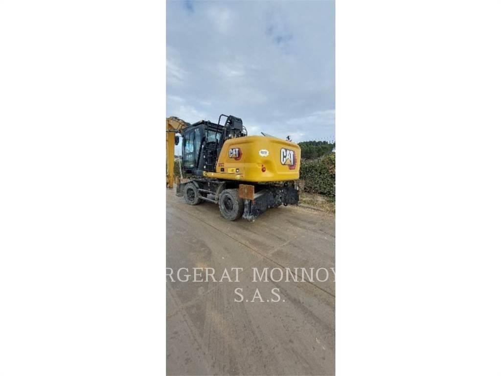 CAT MH3026 旋轉式挖土機/掘鑿機/挖掘機