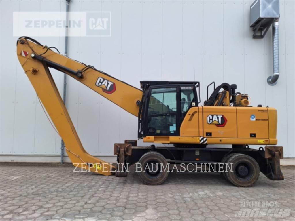 CAT MH3026-06C 拆卸式挖土機/掘鑿機/挖掘機